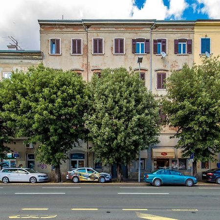Apartman Letema Rijeka Exterior photo