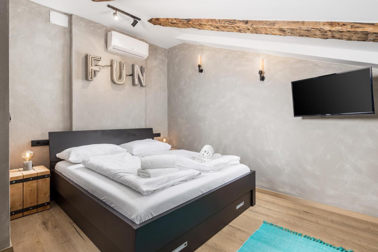 Apartman Letema Rijeka Exterior photo
